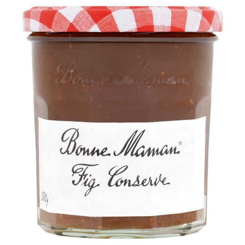 Bonne Maman Fig Conserve 370g (Pack of 2)
