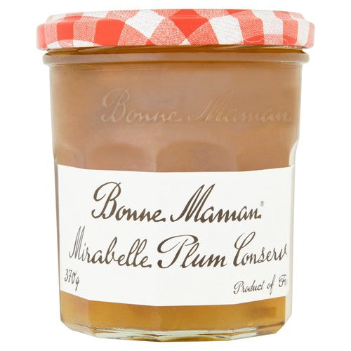 Bonne Maman Mirabelle Plum 370g (Pack of 2)