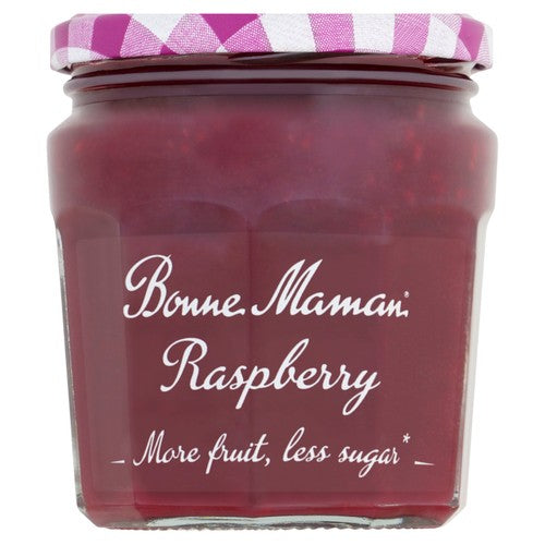 Bonne Maman Raspberry Intense 335g (Pack of 2)