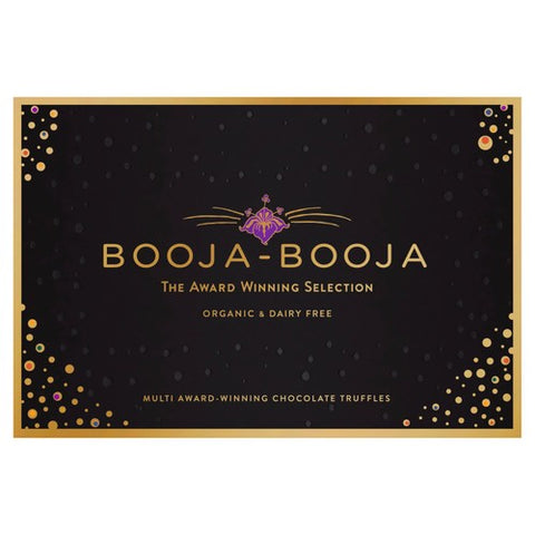 Booja Booja Award-Winning Chocolate Truffle Selection Box 184g (Pack of 6)