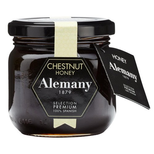 Brindisa Alemany chestnut honey 250g (Pack of 2)