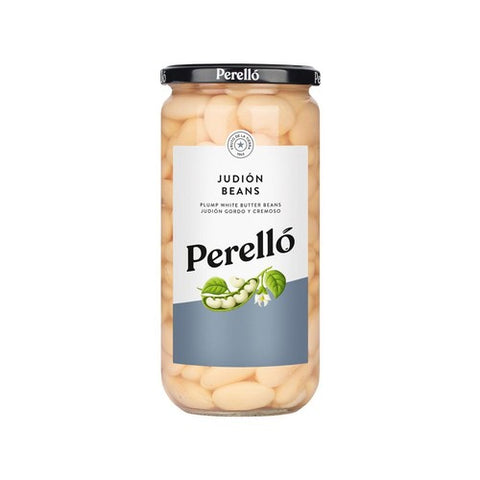 Brindisa Perello Large Butter Beans 700g (Pack of 2)