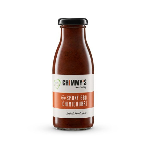 CHIMMY'S BBQ/Smoky  Chimichurri 265g (Pack of 2)