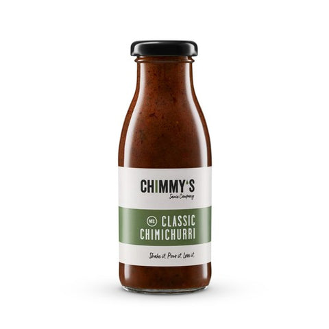 CHIMMY'S Traditional Chimichurri 265g (Pack of 2)