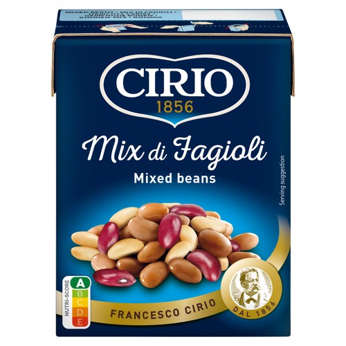 Cirio Mixed Beans 380g (Pack of 3)