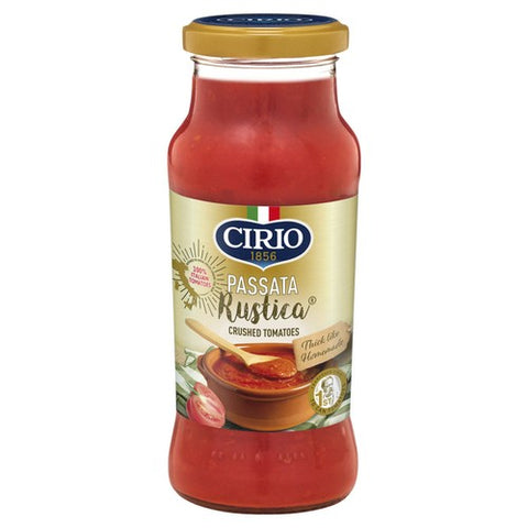 Cirio Passata Rustica 350g (Pack of 2)
