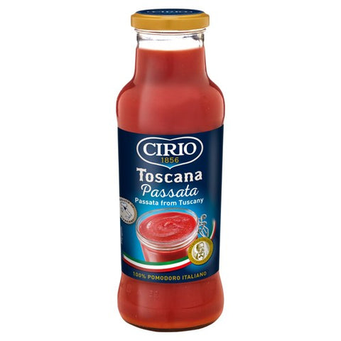 Cirio Passata Verace 700g (Pack of 2)