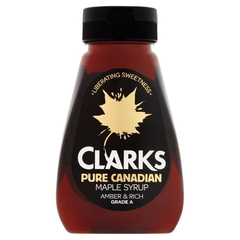Clarks Pure Maple No 1 180ml (Pack of 2)