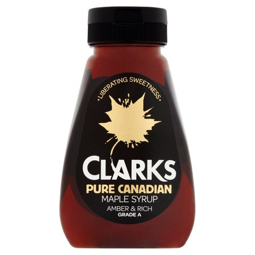 Clarks Pure Maple No 1 180ml (Pack of 2)