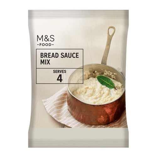 Cook With M&S Bread Sauce Mix 70g (Pack of 2)