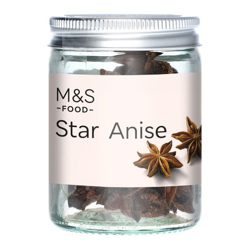 Cook With M&S Star Anise 12g (Pack of 2)