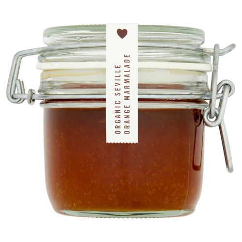 Daylesford Organic Seville Orange Marmalade 227g (Pack of 2)