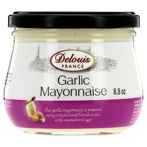 Delouis Fils Aioli Garlic Mayonnaise 250g (Pack of 2)