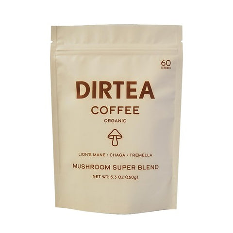 Dirtea Mushroom Coffee 150g (Pack of 2)