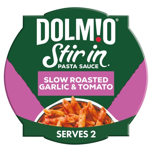 Dolmio Stir In Tomato & Garlic Pasta Sauce 150g (Pack of 2)