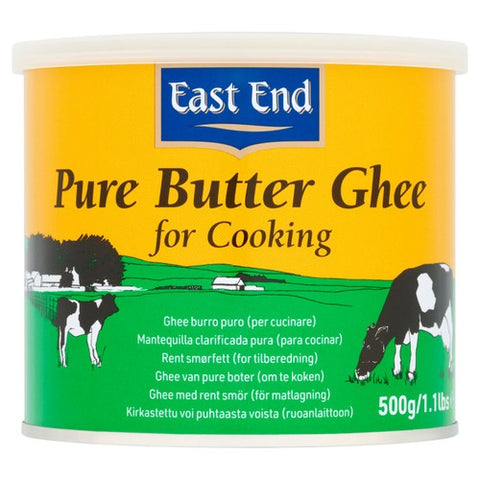 East End Butter Ghee 500g (Pack of 2)