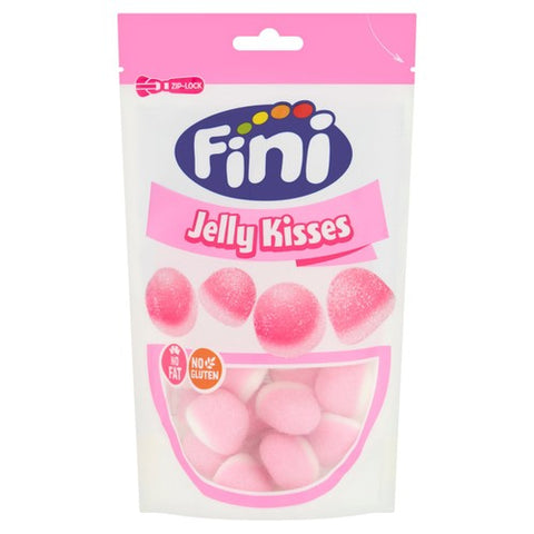 Fini Jelly Kisses 150g (Pack of 6)