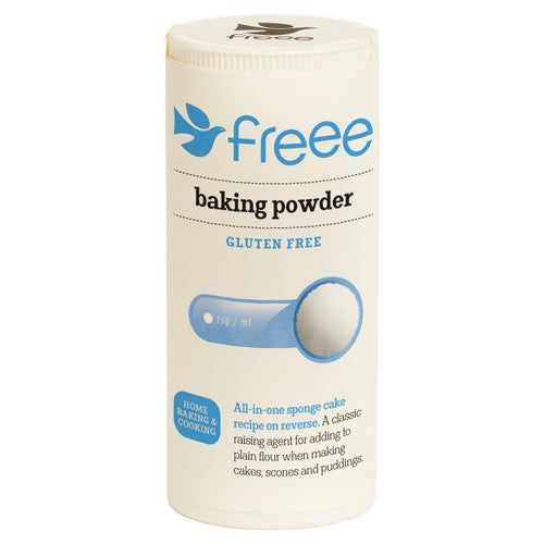 Freee Gluten Freee Baking Powder 130g (Pack of 2)