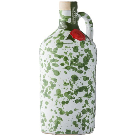 Galantino Fantasia Green Extra Virgin Olive Oil 500ml (Pack of 2)