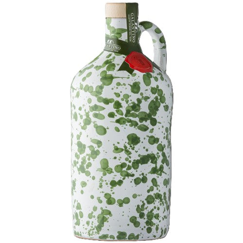 Galantino Fantasia Green Extra Virgin Olive Oil 500ml (Pack of 2)