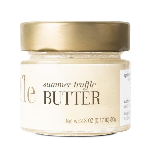 Geo Foods Summer Truffle Butter 80g (Pack of 2)