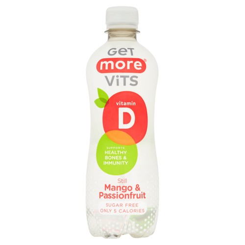 Get More Vitamin D 500ml (Pack of 2)