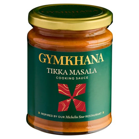 Gymkhana Tikka Masala Cooking Sauce 300ml (Pack of 2)