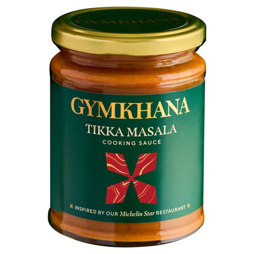Gymkhana Tikka Masala Cooking Sauce 300ml (Pack of 2)