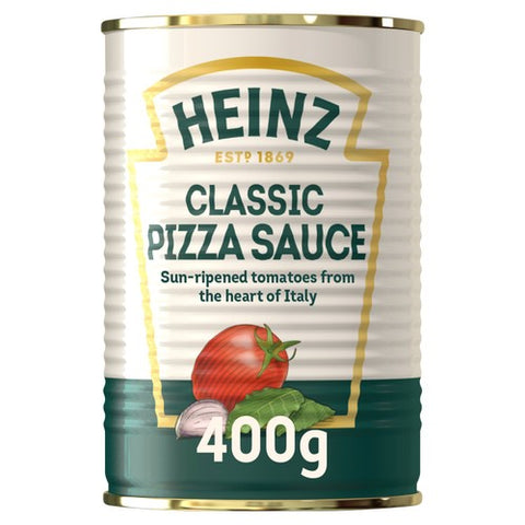Heinz Pizza Sauce 400g (Pack of 2)