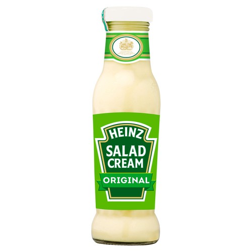 Heinz Salad Cream 285g (Pack of 2)