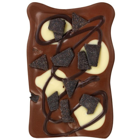 Hotel Chocolat Mississippi Mud Pie Slab Selector 100g (Pack of 3)