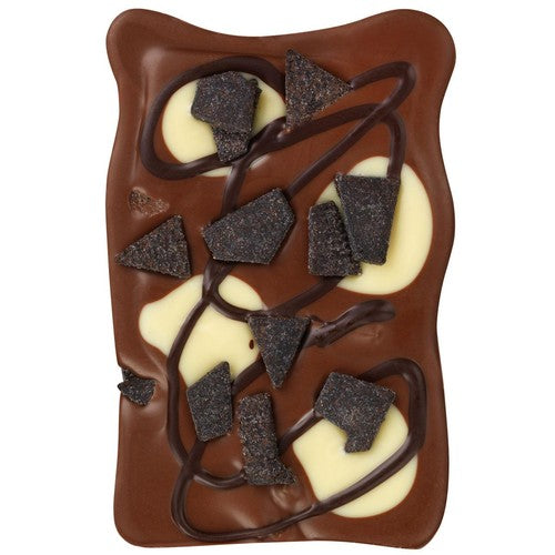 Hotel Chocolat Mississippi Mud Pie Slab Selector 100g (Pack of 3)
