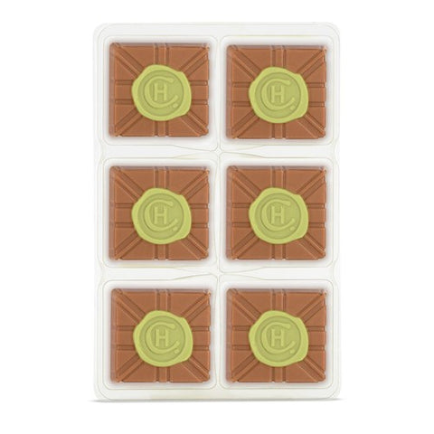 Hotel Chocolat Pistachio Praline Selector 72g (Pack of 6)