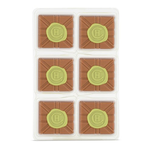 Hotel Chocolat Pistachio Praline Selector 72g (Pack of 6)