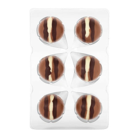 Hotel Chocolat Salted Espresso Martini Selector 65g (Pack of 6)
