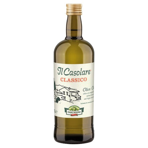 Il Casolare Olive Oil 1L (Pack of 2)