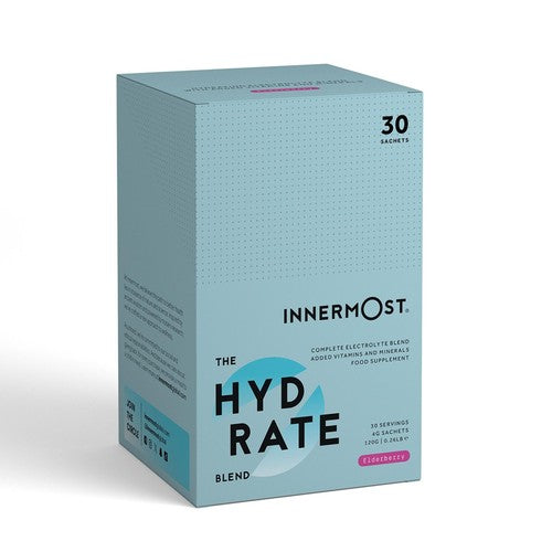 Innermost The Hydrate Blend Elderberry Electrolytes 30's (Pack of 3)