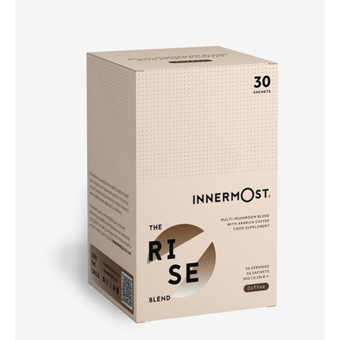 Innermost The Rise Mushroom Coffee Blend 90g (Pack of 2)