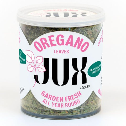 JUX Food Oregano 15g (Pack of 2)
