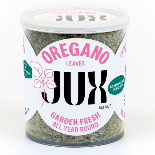 JUX Food Oregano 15g (Pack of 2)