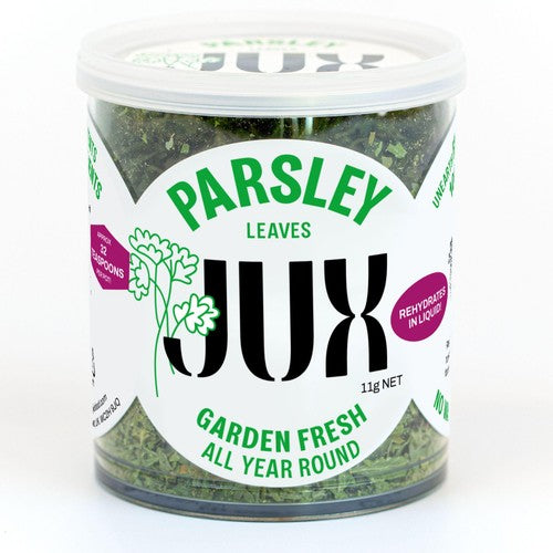 JUX Food Parsley 11g (Pack of 2)