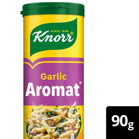 Knorr Aromat Garlic All Purpose Seasoning 90g (Pack of 2)