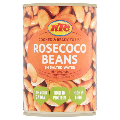 KTC Rosecoco Beans 400g (Pack of 3)