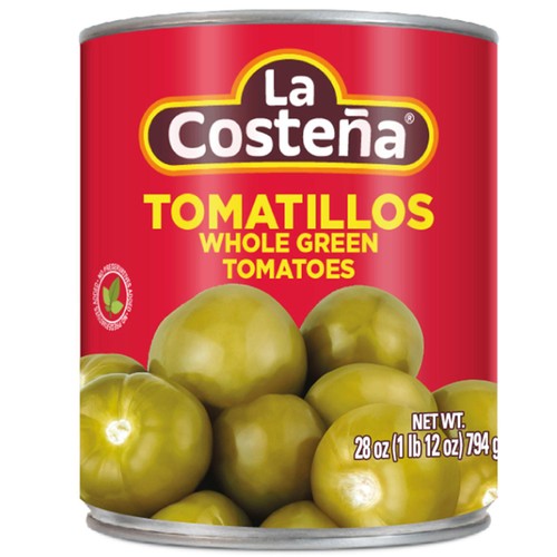 La Costena Whole Tomatillos 794g (Pack of 2)