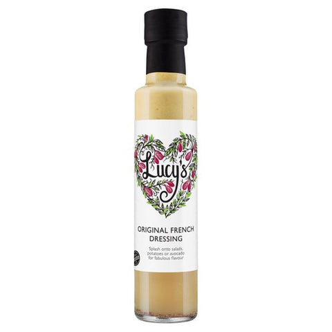 Lucy's Dressings Original French Dressing 250ml (Pack of 2)