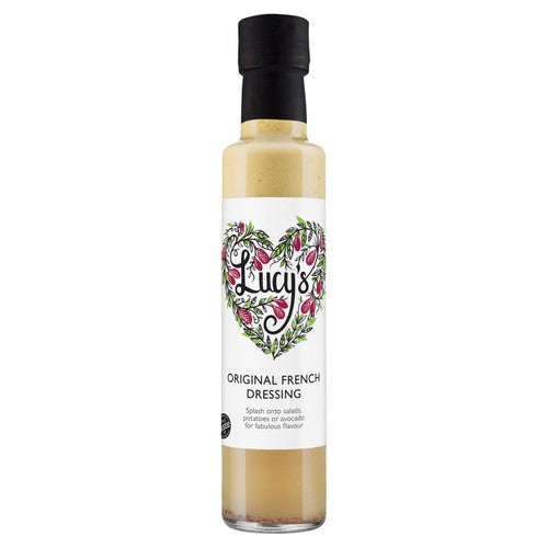 Lucy's Dressings Original French Dressing 250ml (Pack of 2)