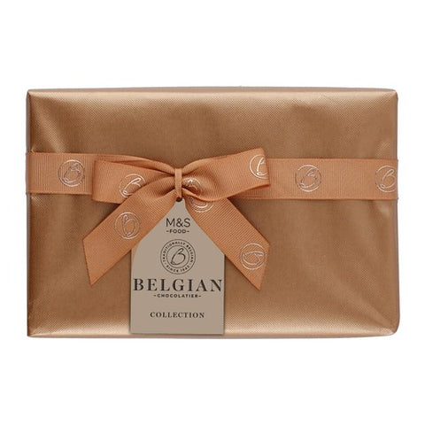 M&S Belgian Chocolate Assortment 335g (Pack of 3)