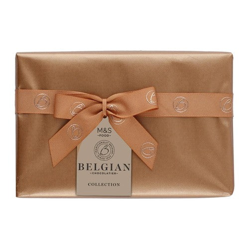 M&S Belgian Chocolate Assortment 335g (Pack of 3)
