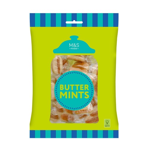 M&S Butter Mints 225g (Pack of 3)