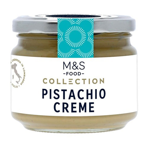 M&S Collection Pistachio Creme 220g (Pack of 2)